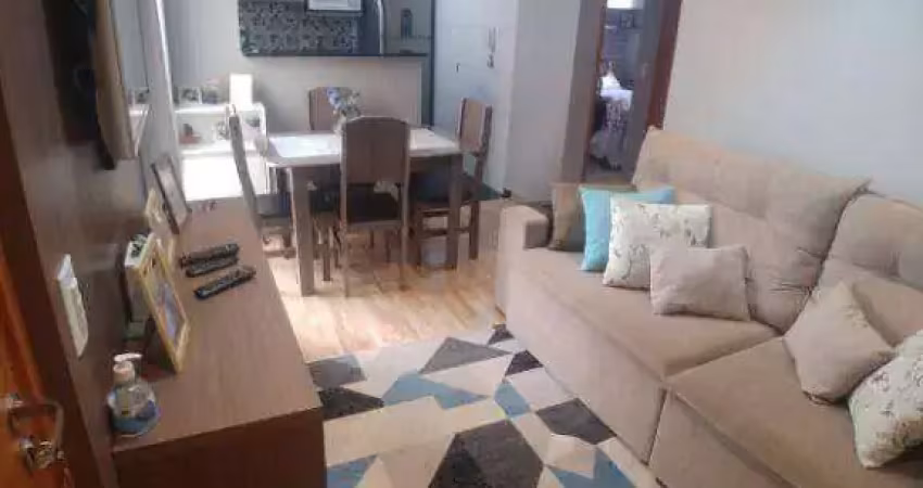 Apartamento à venda, 46 m² por R$ 210.000,00 - Jardim Terramérica I - Americana/SP