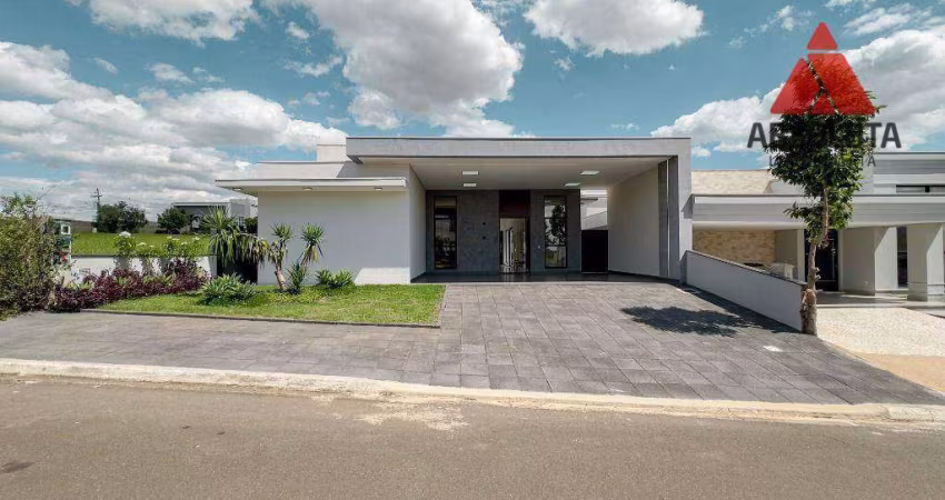 Casa com 3 dormitórios à venda, 253 m² por R$ 1.940.000,00 - Fazenda Santa Lúcia - Americana/SP