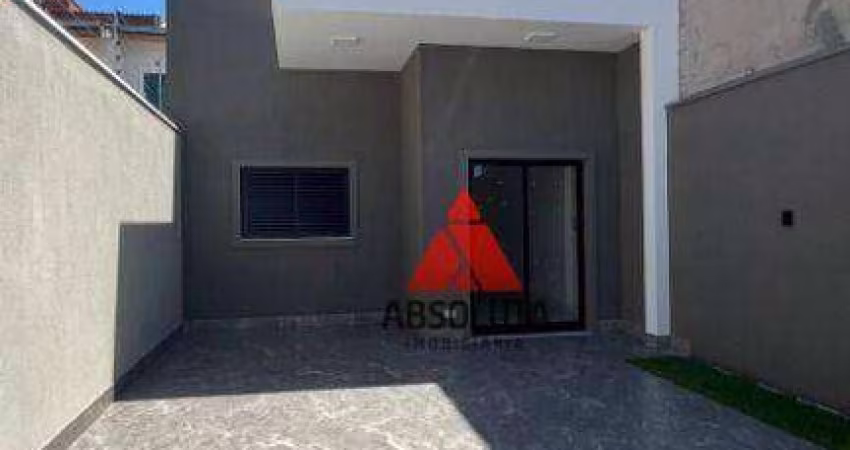 Casa à venda, 70 m² por R$ 530.000,00 - Parque Nova Carioba - Americana/SP