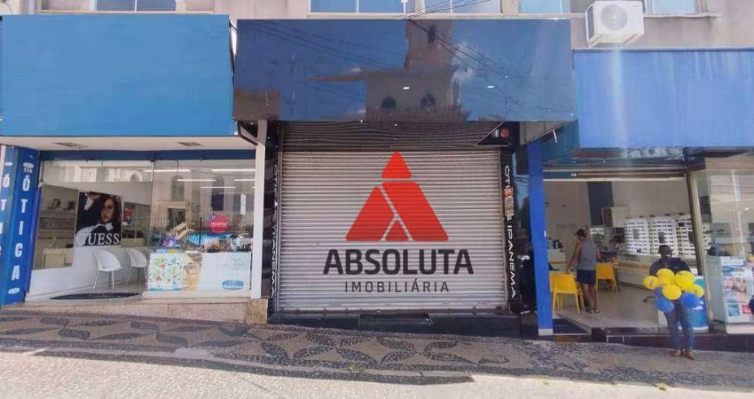 Salão para alugar, 62 m² por R$ 5.000/mês - Centro - Americana/SP