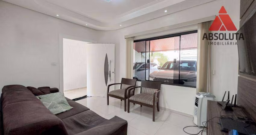Casa à venda, 150 m² por R$ 550.000,00 - Jardim Brasil - Americana/SP