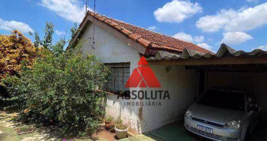 Casa com 2 dormitórios à venda, 118 m² por R$ 700.000,00 - Chácara Machadinho I - Americana/SP
