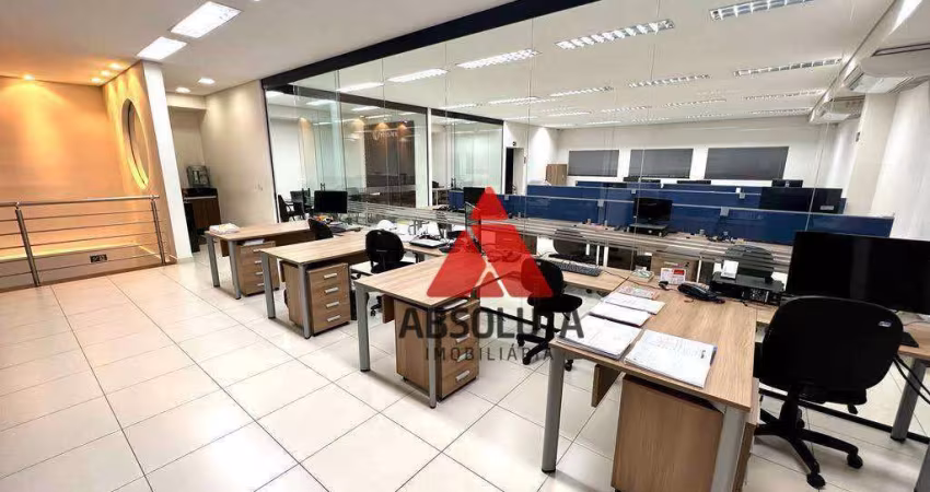 Salão, 489 m² - venda por R$ 3.000.000 ou aluguel por R$ 16.000/mês - Loteamento Industrial Machadinho - Americana/SP