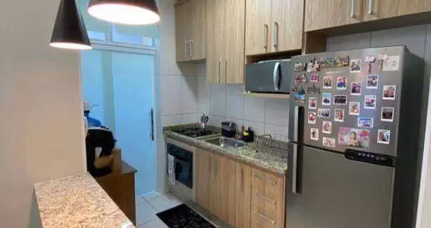 Apartamento com 2 dormitórios à venda, 66 m² por R$ 229.000,00 - Vila Dainese - Americana/SP