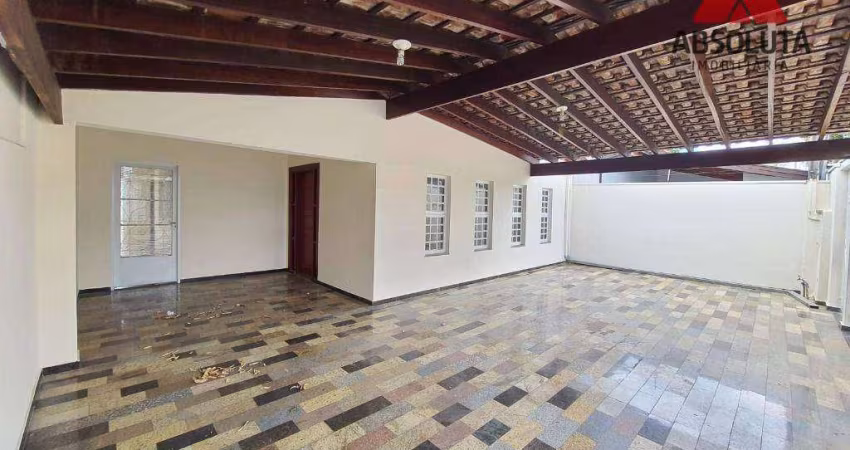 Casa com 2 dormitórios à venda, 235 m² por R$ 560.000 - Nova Americana - Americana/SP