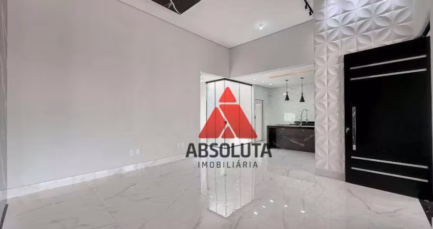 Casa com 3 dormitórios à venda, 170 m² por R$ 980.000,00 - Jardim Souza Queiroz - Santa Bárbara D'Oeste/SP