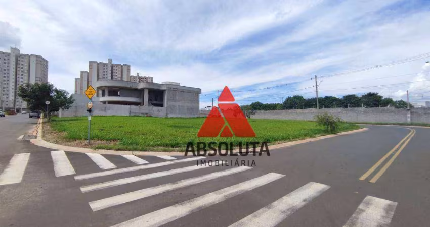 Terreno à venda, 418 m² por R$ 502.000,00 - Parque Residencial Klavin - Nova Odessa/SP