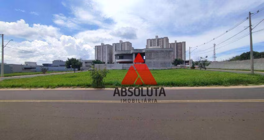 Terreno à venda, 440 m² por R$ 529.000,00 - Parque Residencial Klavin - Nova Odessa/SP
