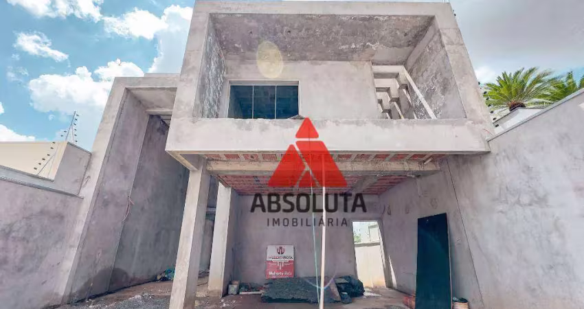 Casa à venda, 247 m² por R$ 1.100.000,00 - Jardim Ipiranga - Americana/SP
