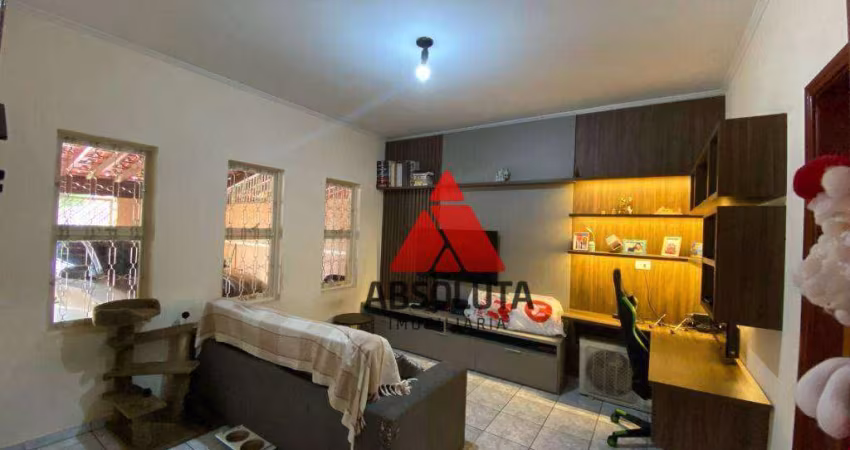 Casa com 2 dormitórios à venda, 135 m² por R$ 370.000,00 - Parque Gramado - Americana/SP
