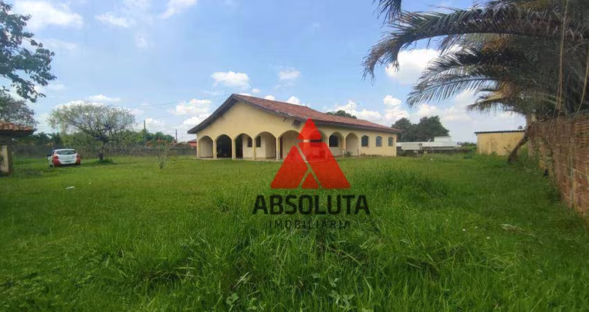 Casa com 3 dormitórios à venda, 200 m² por R$ 1.800.000,00 - Jardim Santa Eliza - Americana/SP