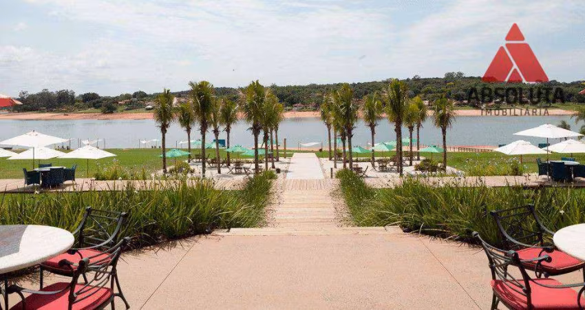 Terreno à venda, 428 m² por R$ 35.000,00 - Riviera de Santa Cristina - Arandu/SP