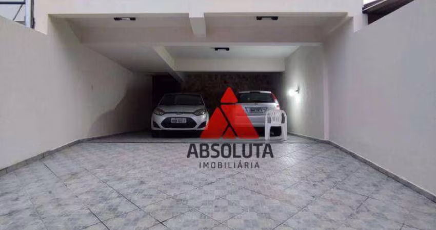 Casa com 3 dormitórios à venda, 220 m² por R$ 750.000,00 - Parque das Nações - Americana/SP