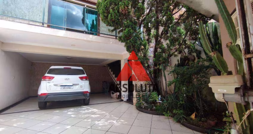 Casa à venda, 210 m² por R$ 750.000,00 - Morada do Sol - Americana/SP