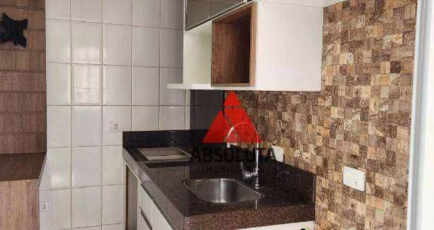 Apartamento com 2 dormitórios à venda, 62 m² por R$ 420.000,00 - Centro - Americana/SP