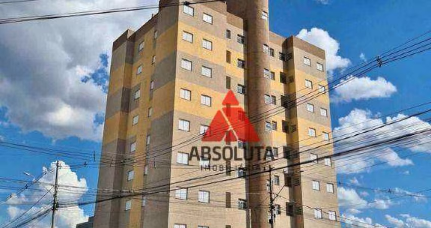 Apartamento Duplex com 3 dormitórios à venda, 126 m² por R$ 455.000,00 - Jardim Das Orquídeas - Americana/SP
