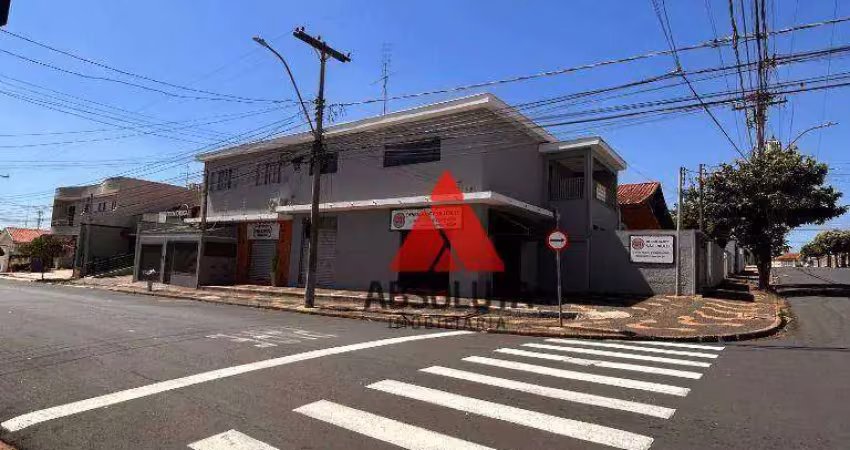 Casa com 4 dormitórios, 221 m² - venda por r$ 1.800.000,00 ou aluguel por r$ 4.164,00/mês - jardim são paulo - americana/sp