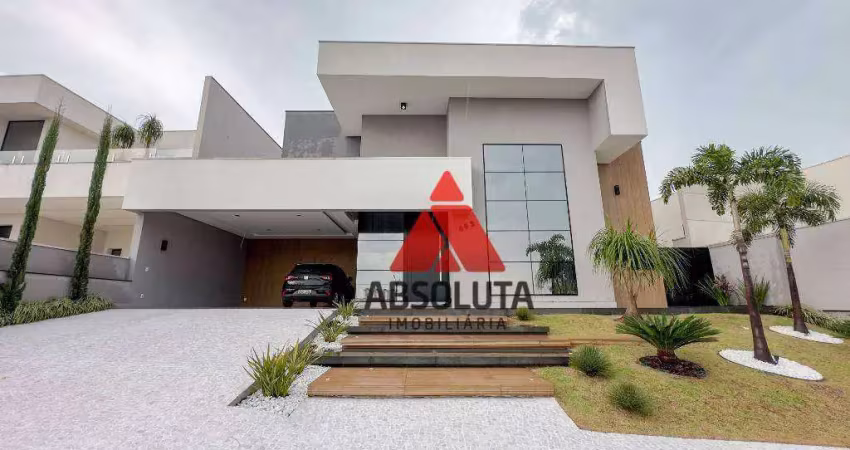 Casa com 3 dormitórios à venda, 227 m² por R$ 3.200.000,00 - Loteamento Residencial Jardim dos Ipês Amarelos - Americana/SP