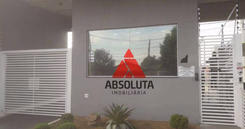 Casa com 3 dormitórios à venda, 99 m² por R$ 615.000,00 - Loteamento Residencial Pacaembu - Americana/SP