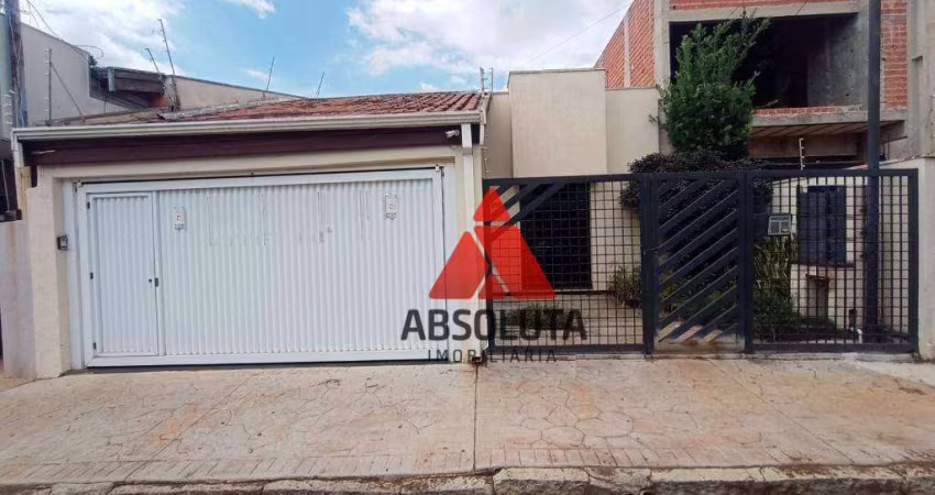 Casa para alugar, 395 m² por R$ 4.300/mês - Jardim Girassol - Americana/SP
