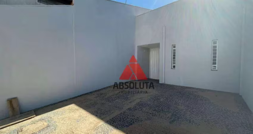 Casa para alugar, 363 m² por r$ 5.500/mês - jardim girassol - americana/sp