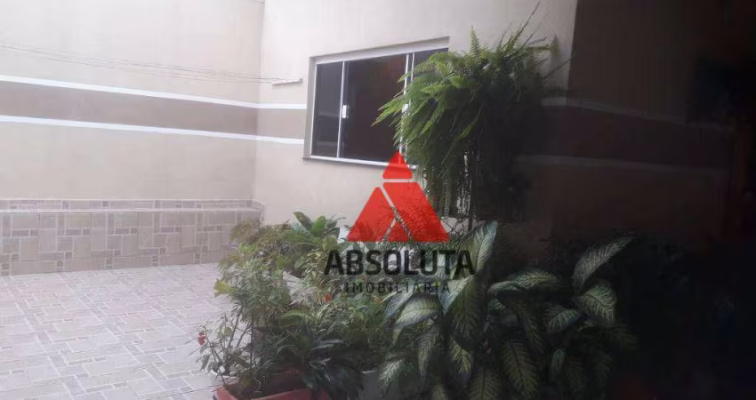 Casa com 3 quartos (1 suíte), 250 m², à venda por R$ 650.000- Planalto do Sol II- Santa Bárbara D´Oeste/SP