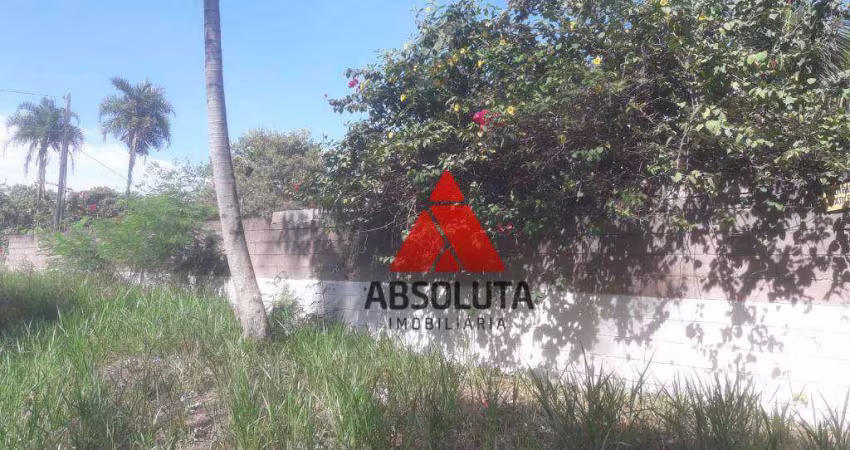 Terreno à venda, 600 m² por R$ 350.000,00 - Bosque dos Ipês - Americana/SP