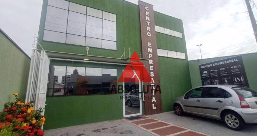 Sala para alugar, 12 m² por R$ 1.300,00/mês - Vila São Pedro - Americana/SP