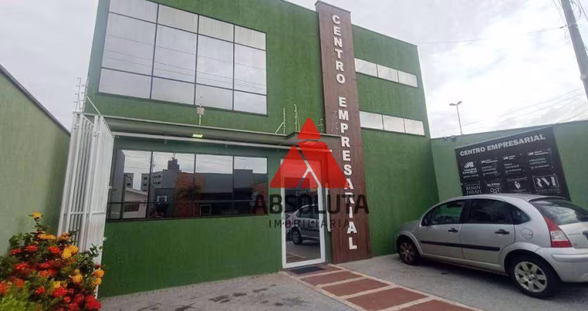 Sala para alugar, 12 m² por R$ 1.300,00/mês - Vila São Pedro - Americana/SP