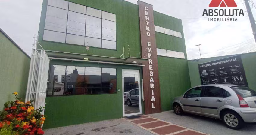 Sala para alugar, 12 m² por R$ 1.300,00/mês - Vila São Pedro - Americana/SP