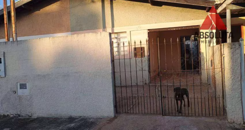 Casa com 2 dormitórios à venda, 166 m² por r$ 300.000,00 - vila dainese - santa bárbara d'oeste/sp