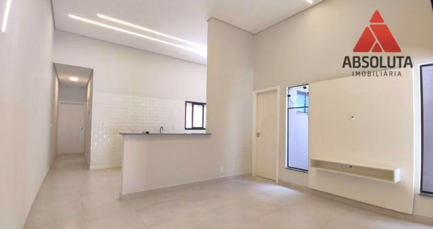 Casa com 2 dormitórios à venda, 105 m² por R$ 570.000,00 - Jardim Boer I - Americana/SP