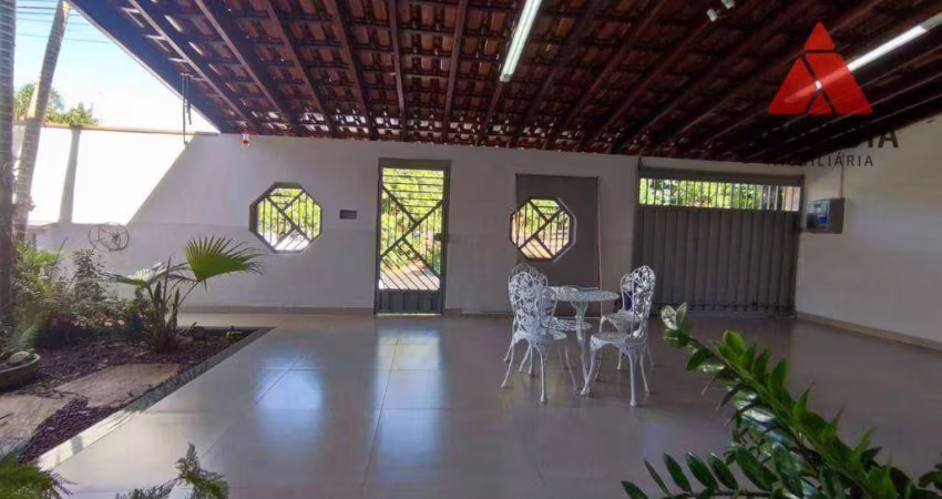 Casa com 3 dormitórios à venda, 229 m² por R$ 640.000,00 - Parque das Nações - Americana/SP