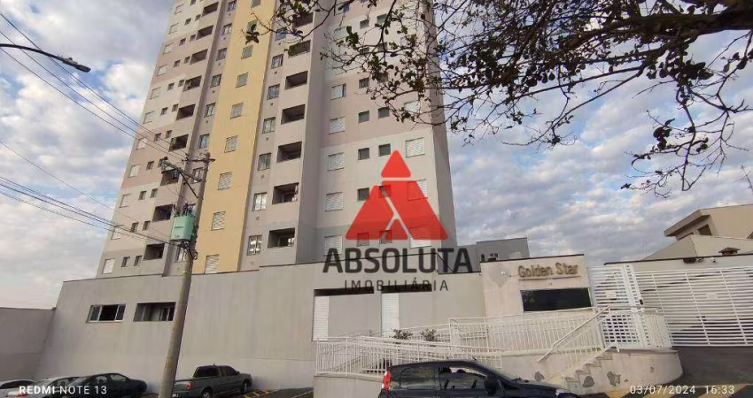 Apartamento com 2 dormitórios à venda, 49 m² por R$ 265.000,00 - Vila Massucheto - Americana/SP