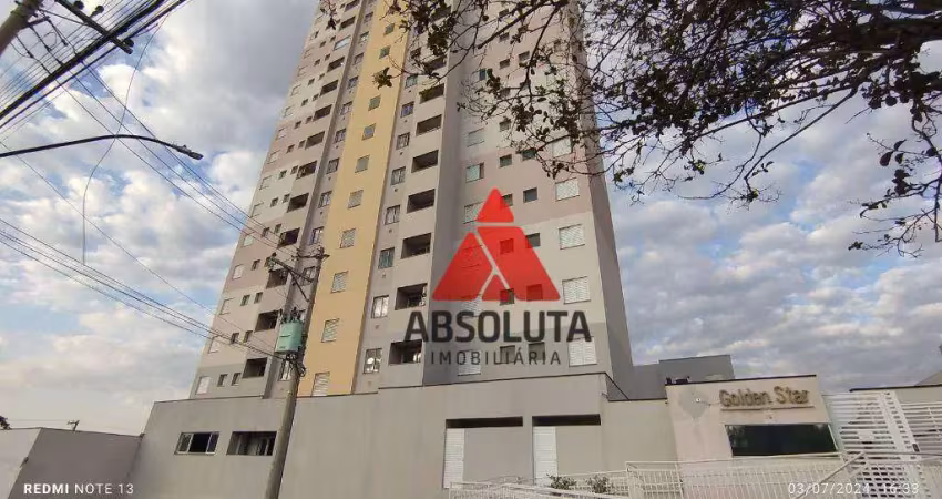 Apartamento com 2 dormitórios à venda, 52 m² por r$ 275.000,00 - vila massucheto - americana/sp