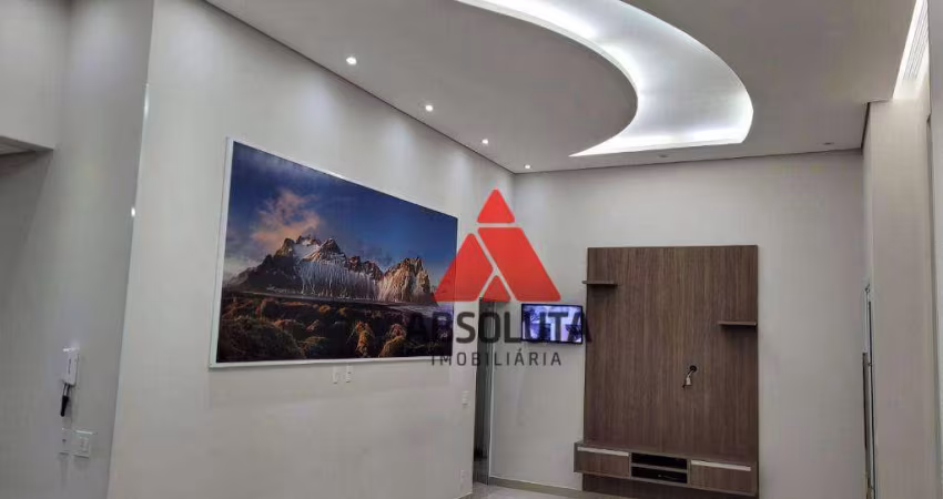 Casa com 3 dormitórios à venda, 167 m² por R$ 900.000,00 - Parque Residencial Nardini - Americana/SP