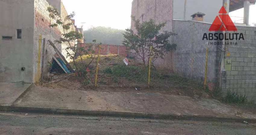 Terreno à venda, 150 m² por r$ 100.000,00 - jardim da mata - americana/sp