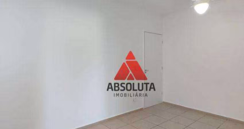 Apartamento à venda, 42 m² por R$ 180.000,00 - Vila Omar - Americana/SP