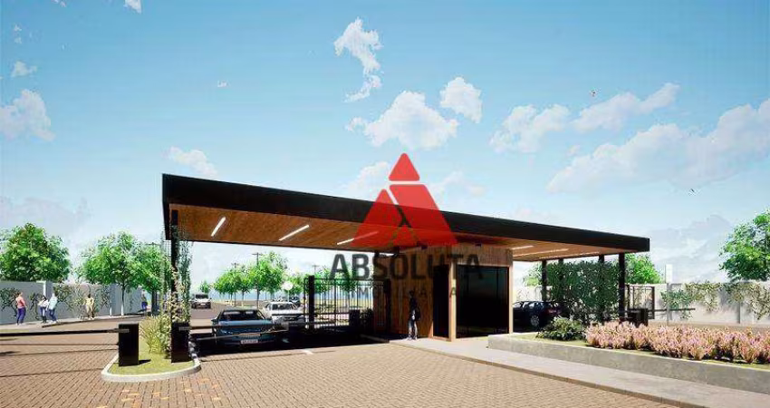 Terreno à venda, 508 m² por R$ 330.000,00 - Santa Rosa - Nova Odessa/SP