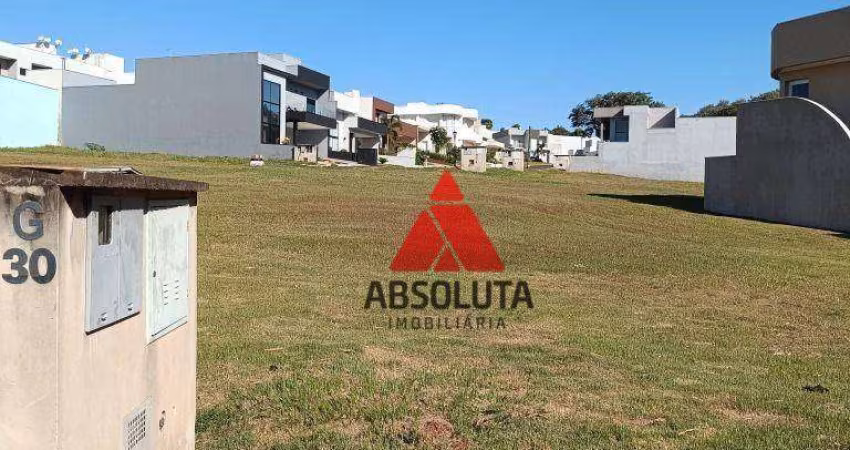 Terreno à venda, 400 m² por R$ 400.000,00 - Condomínio Villa Carioba - Americana/SP