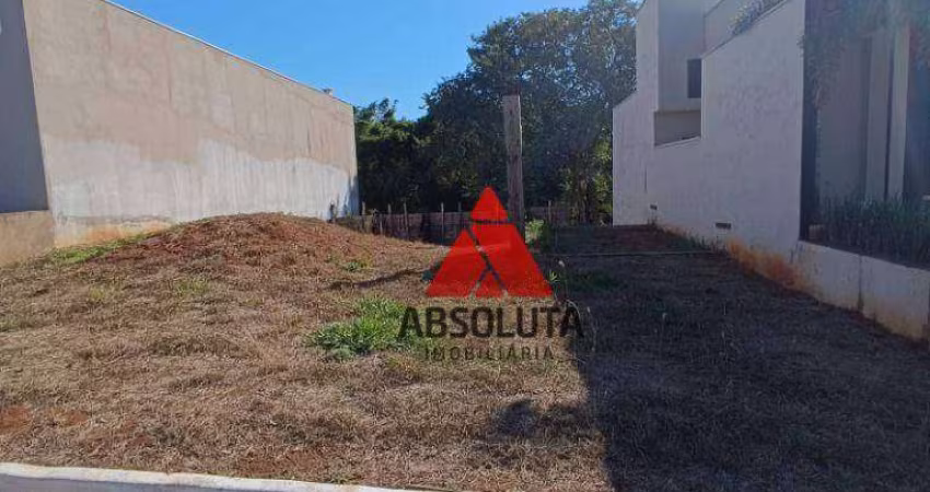 Terreno à venda, 300 m² por R$ 300.000,00 - Condomínio Villa Carioba - Americana/SP