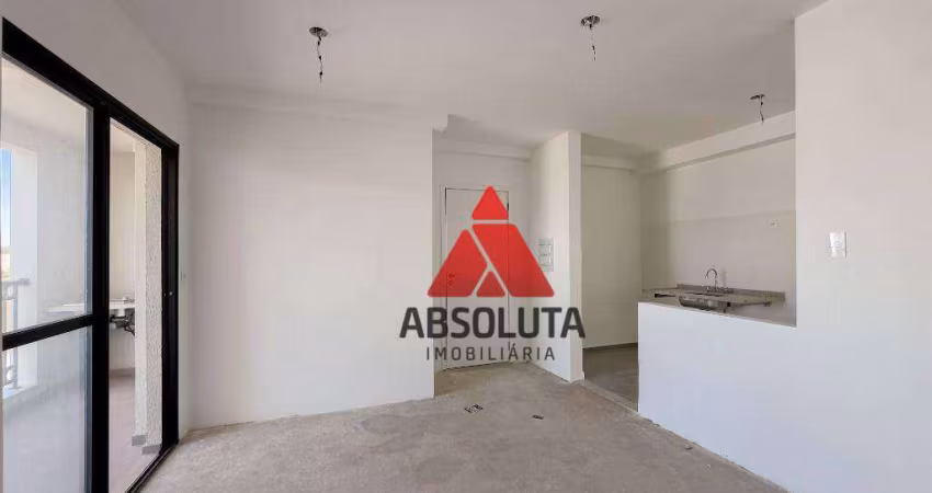 Apartamento com 2 dormitórios à venda, 70 m² por R$ 380.000,00 - Terras de Santa Bárbara - Santa Bárbara D'Oeste/SP