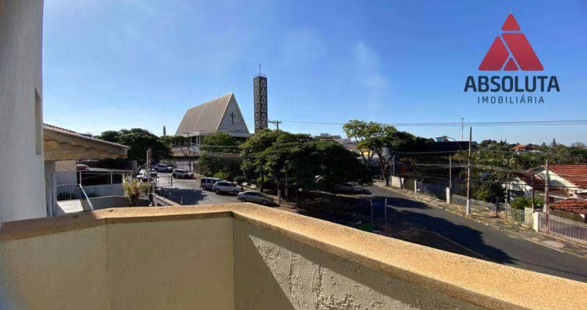 Apartamento com 3 dormitórios à venda, 110 m² por R$ 380.000 - Jardim São Domingos - Americana/SP