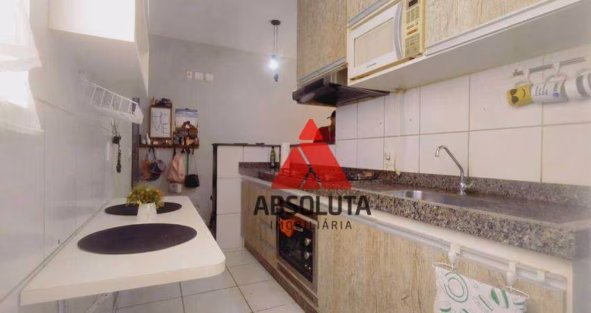 Apartamento com 2 dormitórios à venda, 84 m² por R$ 240.000,00 - Jardim da Balsa I - Americana/SP