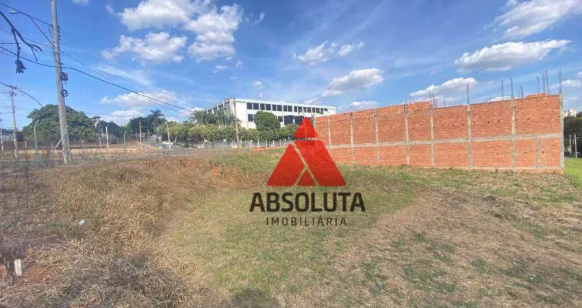 Terreno à venda, 336 m² por r$ 265.000,00 - loteamento residencial jardim dos pinheiros - americana/sp
