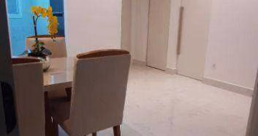 Apartamento com 2 dormitórios à venda, 44 m² por R$ 260.000,00 - Jardim Rosemary - Santa Bárbara D'Oeste/SP