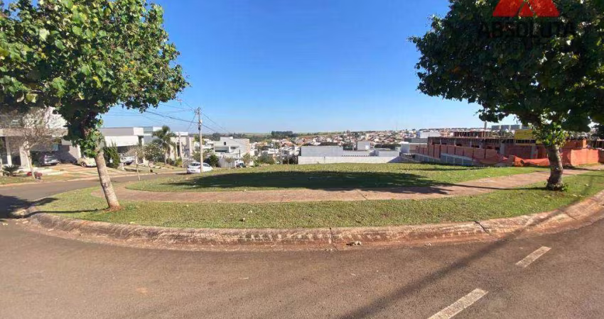 Terreno à venda, 786 m² por R$ 895.000,00 - Loteamento Residencial Mac Knight - Santa Bárbara D'Oeste/SP