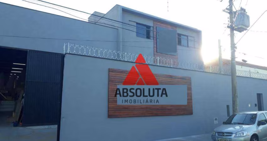 Salão à venda, 726 m² por R$ 2.100.000,00 - Conserva - Americana/SP