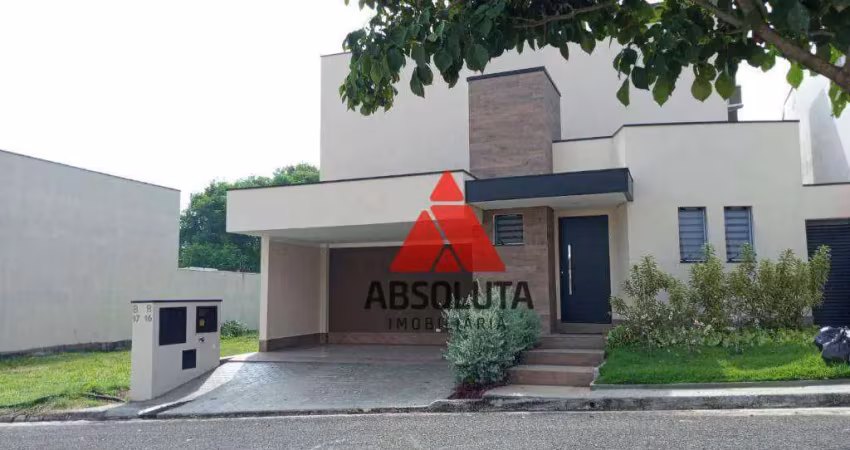 Casa com 4 dormitórios à venda, 250 m² por R$ 1.900.000,00 - Condomínio Villa Carioba - Americana/SP