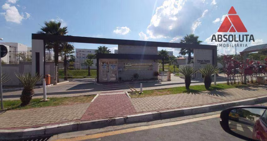 Apartamento com 2 dormitórios à venda, 43 m² por R$ 187.000,00 - Jardim Bertoni - Americana/SP